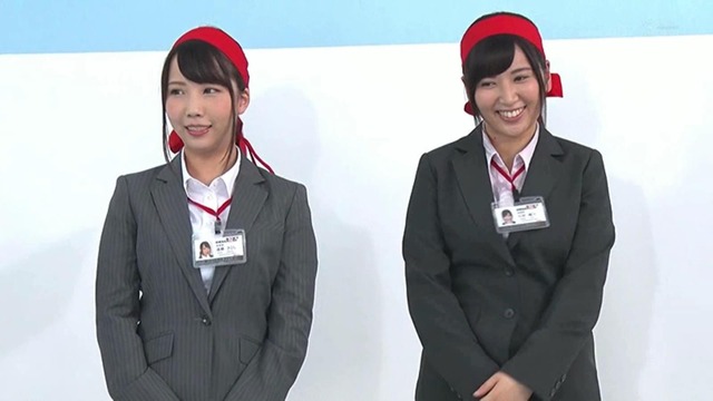 【SOD女子社員】水泳大会でびしょ濡れになったマ○コをユーザー様にハメられます。