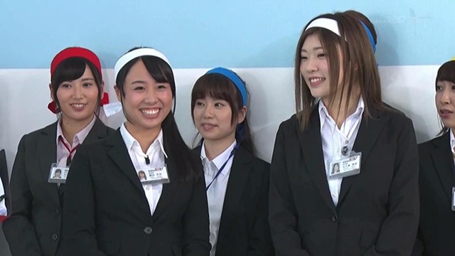 【SOD女子社員】水泳大会でびしょ濡れになったマ○コをユーザー様にハメられます。