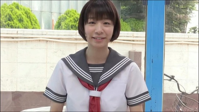 パンパン突かれて腰を振りイキまくる夏服女子高生さんが最高すぎました。