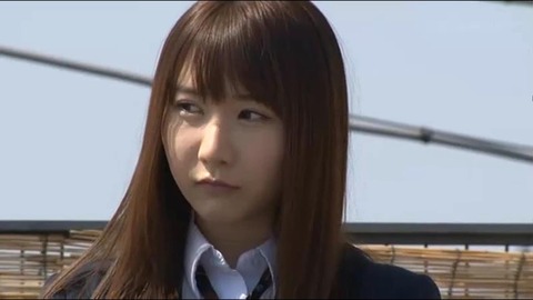 こんな野外で？！顔射後も止めない突然の笑顔しゃぶりで連続2回おねだり女子○生