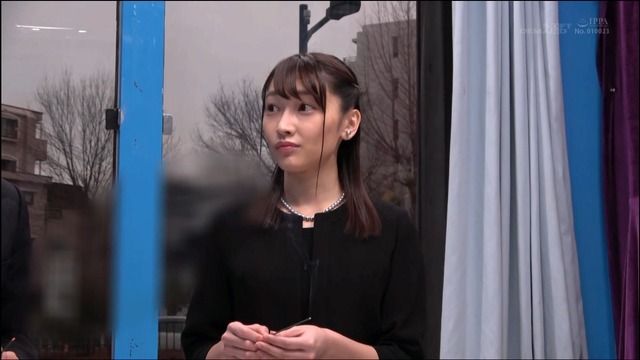 喪服未亡人さん、かなり性欲が溜まっていたようです・・・