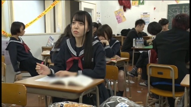 風紀が乱れきった学園内で好きなだけチ〇コ挿れ放題してみませんか？