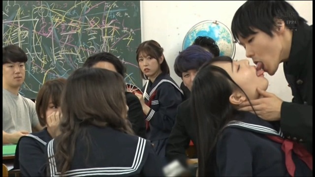 風紀が乱れきった学園内で好きなだけチ〇コ挿れ放題してみませんか？