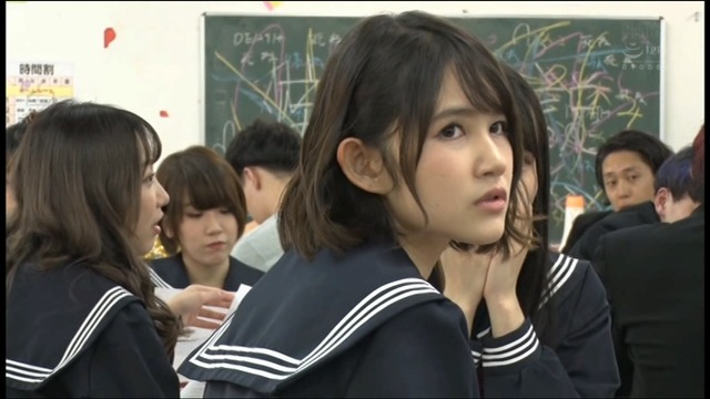 風紀が乱れきった学園内で好きなだけチ〇コ挿れ放題してみませんか？