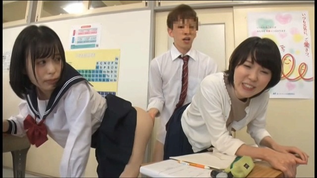 定額料金を支払って校内の女子生徒や女教師に挿れ放題しませんか？【Part 5】