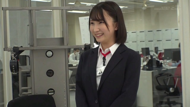 女子社員にひたすら乳首やおっぱい責めでイカせようとする実験