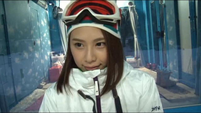 マジックミラー号 雪山で声をかけた恋人が欲しい女学生が本気のお見合い大作戦！自らが選んだ好みの男性と2人っきりになると燃え上がりすぎて、濃厚なねっとりキスを連発！