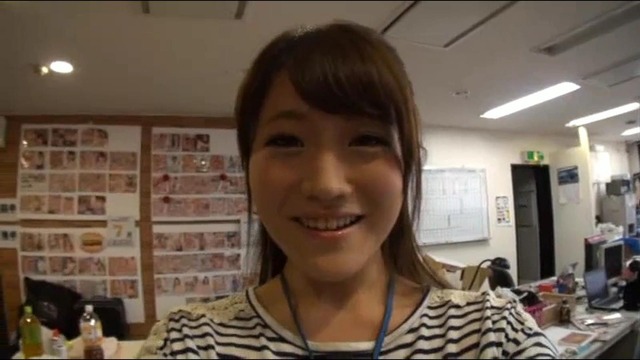 仕事熱心と社内で評判のＳＯＤ女子社員６名を選抜！マジックミラー号一般男性逆ナンパ研修普段は真面目で仕事一辺倒な彼女達がオチンチンを目の前に興味津々！