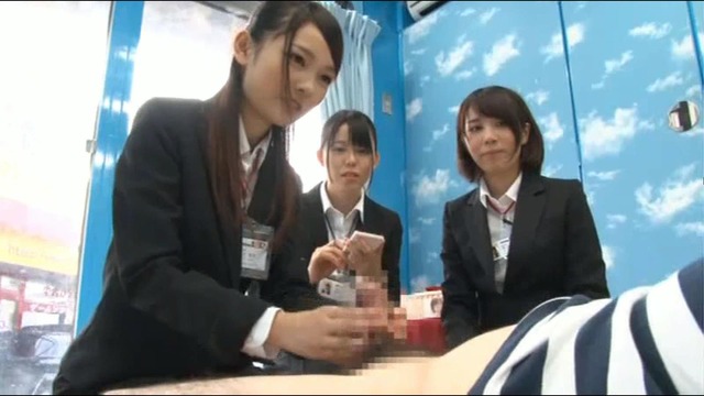 仕事熱心と社内で評判のＳＯＤ女子社員６名を選抜！マジックミラー号一般男性逆ナンパ研修普段は真面目で仕事一辺倒な彼女達がオチンチンを目の前に興味津々！