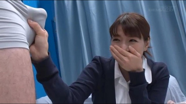 マジックミラー号 「実は膣内でイケないんです…」心優しい現役ナースさんがマ○コで射精することの出来ない男性を真正中出しでお悩み解決！！